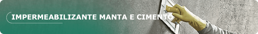 Destaques da categoria Soluções contra Infiltração e Vazamento
