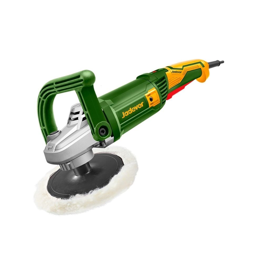 Politriz 7" 220V 1200W Velocidade Variável Jadever - imagem 1