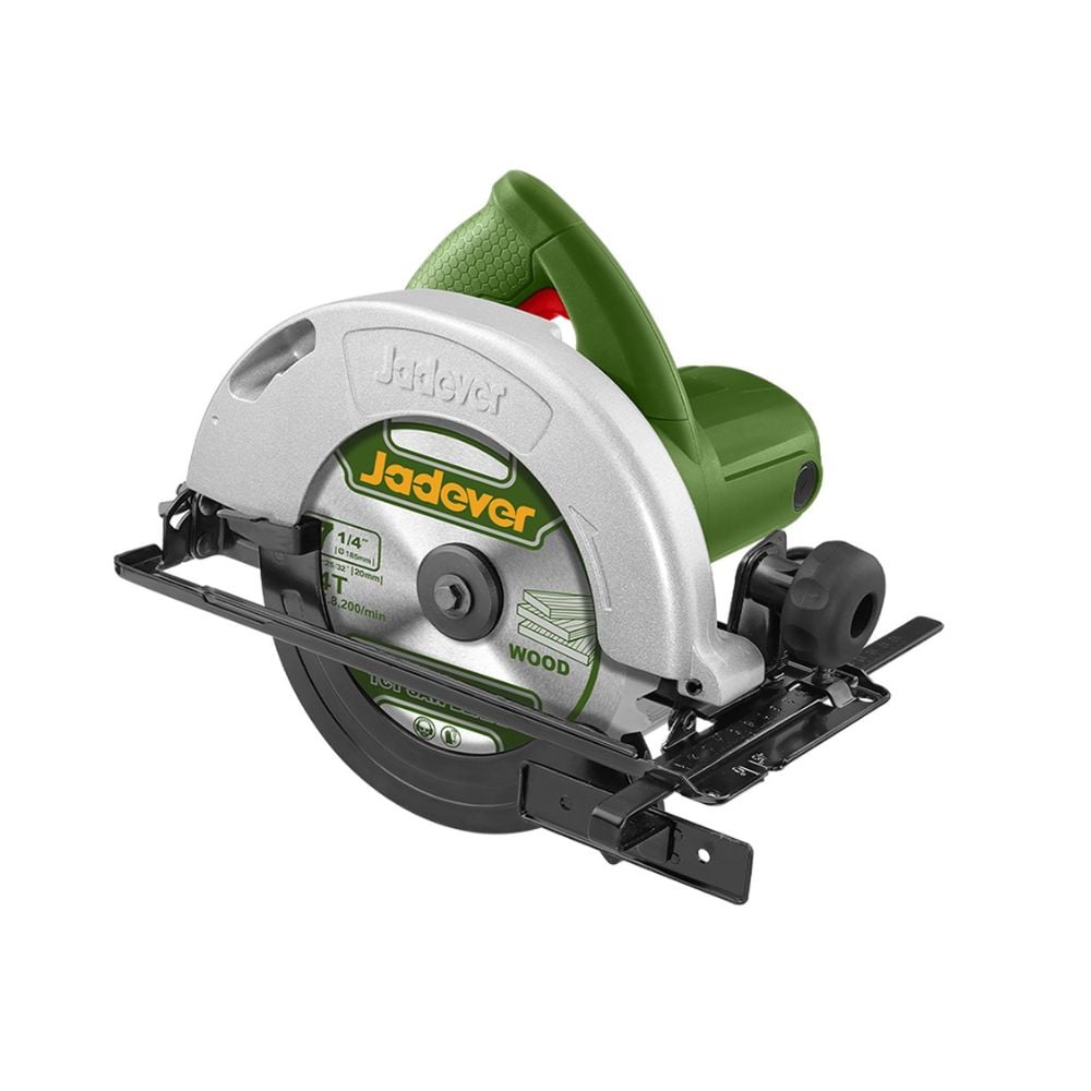 Serra Circular 7.1/4" 220V 1200W Jdcw1512001-9 Jadever - imagem 1