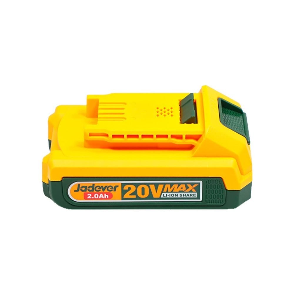 Bateria P20S 20V 2.0AH LI-ION Jadever - imagem 1