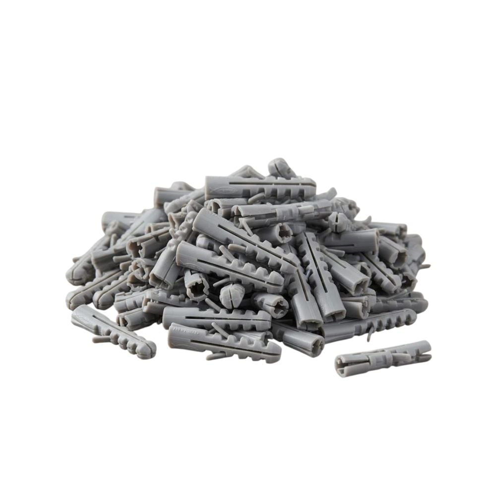 Bucha Fixação Fischer Nylon 14 com 100 Peças 602795 - imagem 1