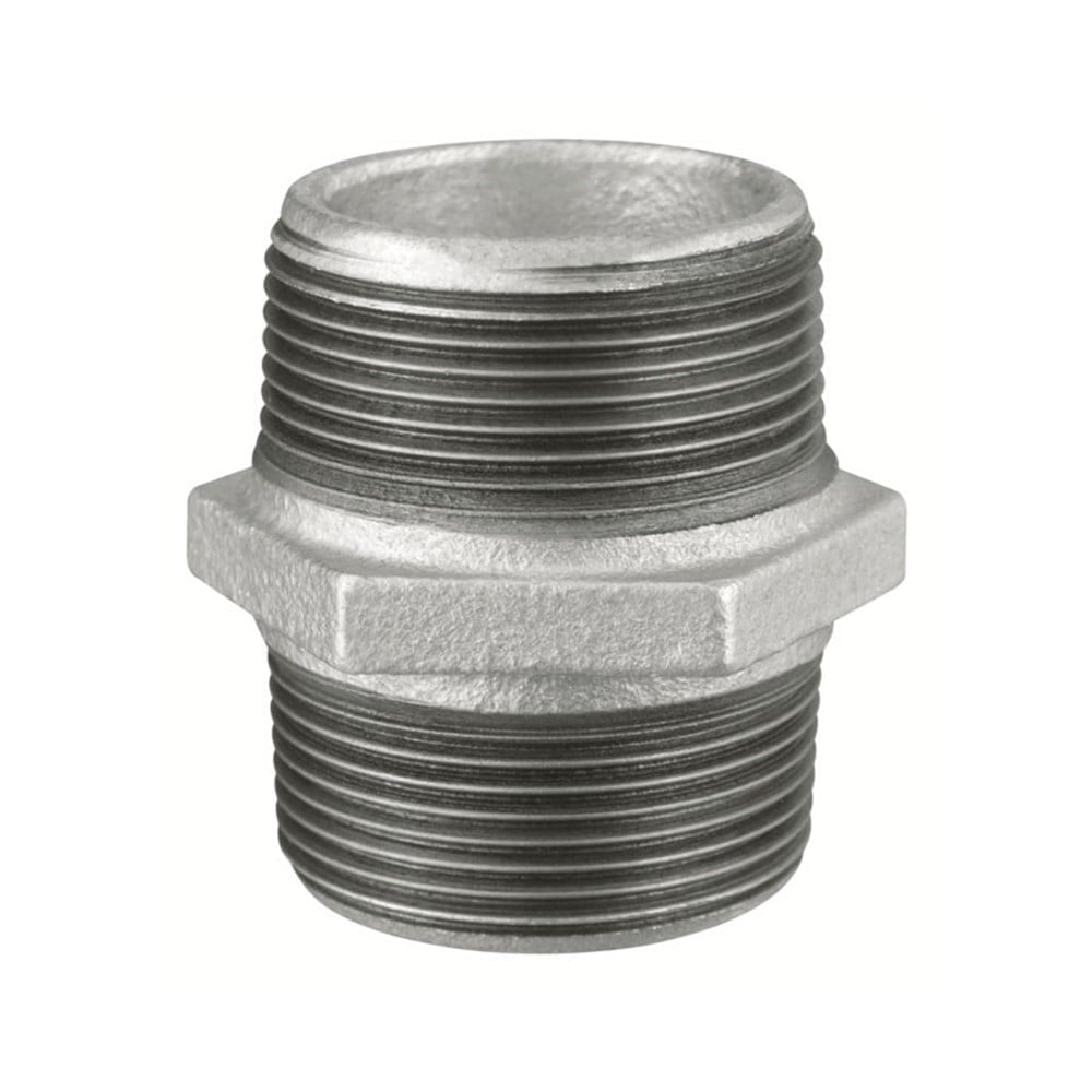 Tupy Niple Duplo Redução Galvanizado (A)3/4x1/2 123962933
