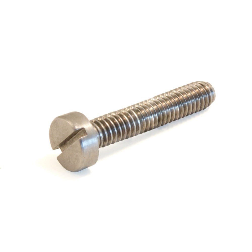 Parafuso Rosca Métrica Cilíndrica Jomarca 06 X 35mm 100 Peças | 4680