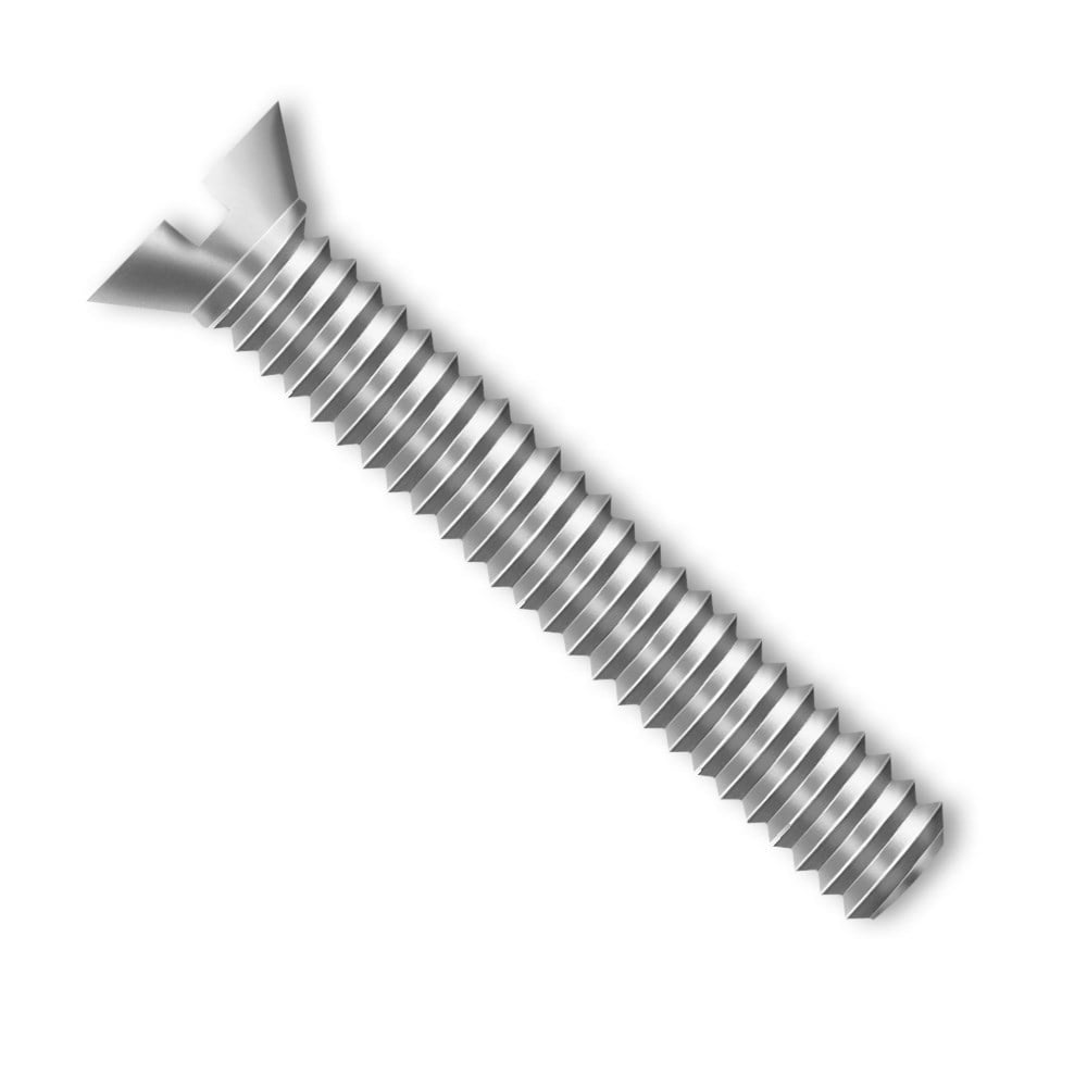 Parafuso Rosca Métrica Cabeça Chata Jomarca 08 X 35mm 100 Peças | 6433