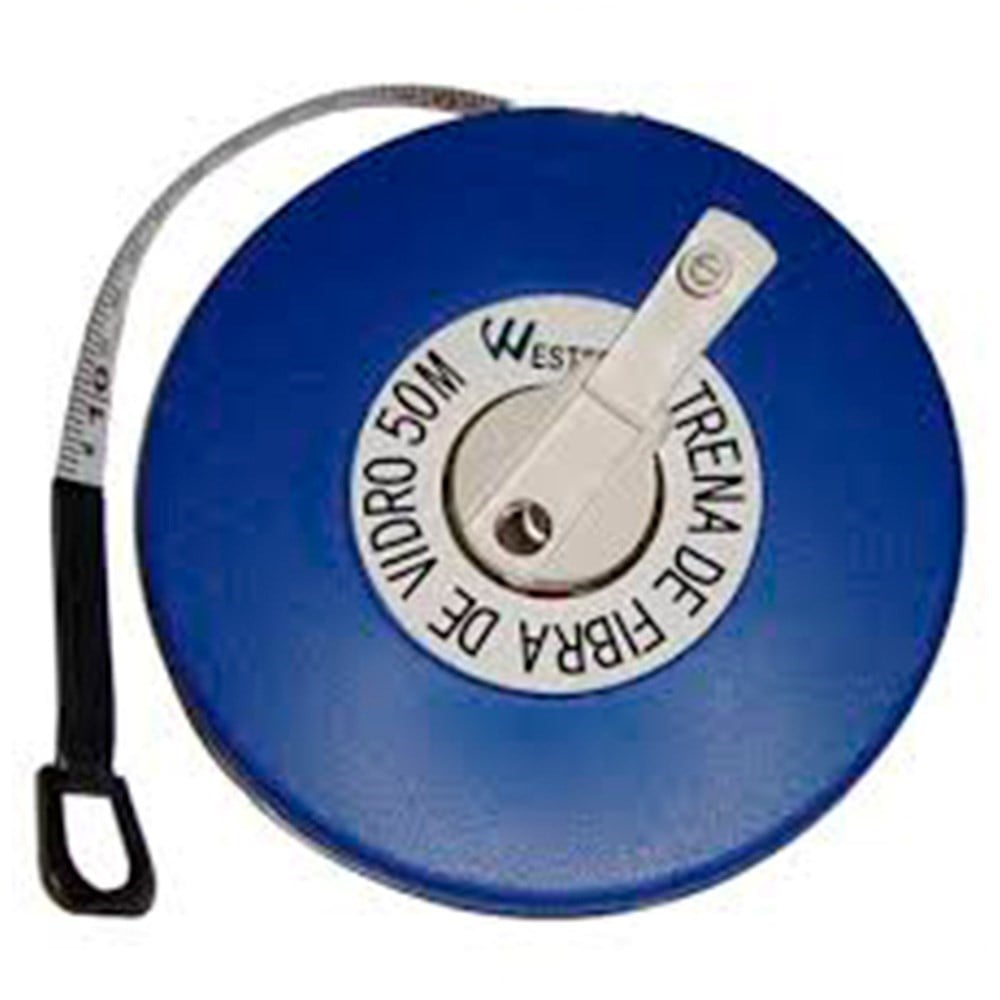 Trena Western Fechada Fibra 50m 4050