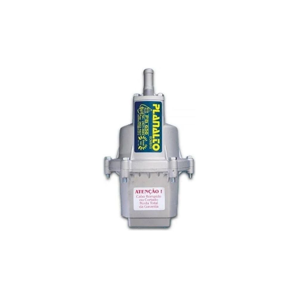 Bomba de Água Planalto PB650 220V 3/4 HP | 10778095 - imagem 1