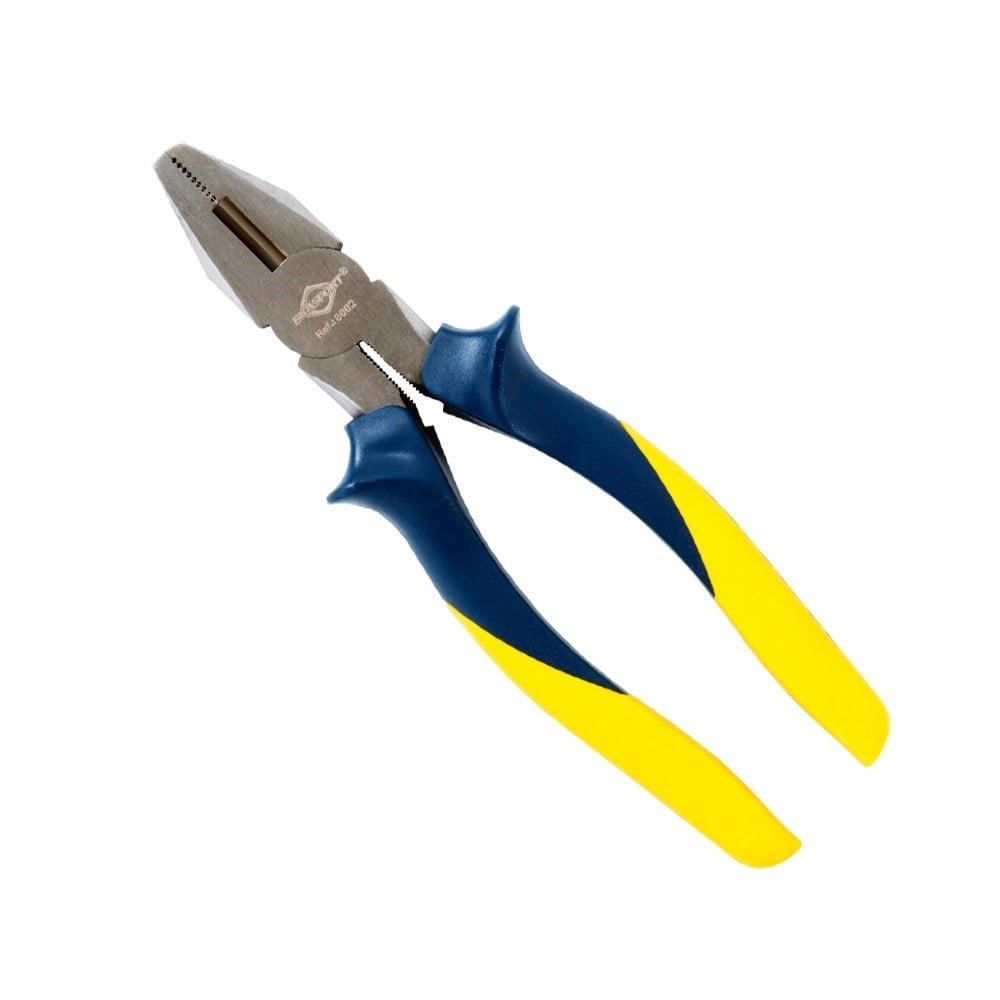 Alicate Universal Profissional Brasfort PVC 8" | 8002