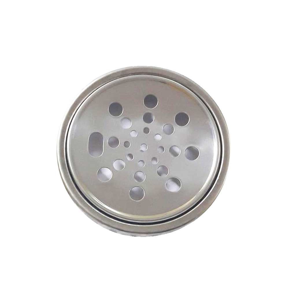 Grelha Inox Clarinox Redonda 15cm Fixa| 5070