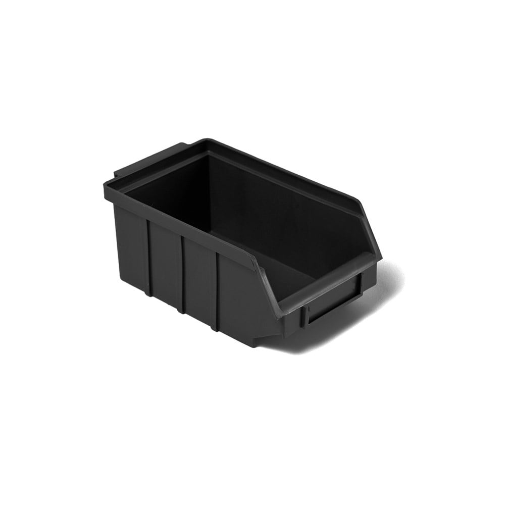 Gaveteiro Preto "03" 08x10x16 Estante | CA3PT