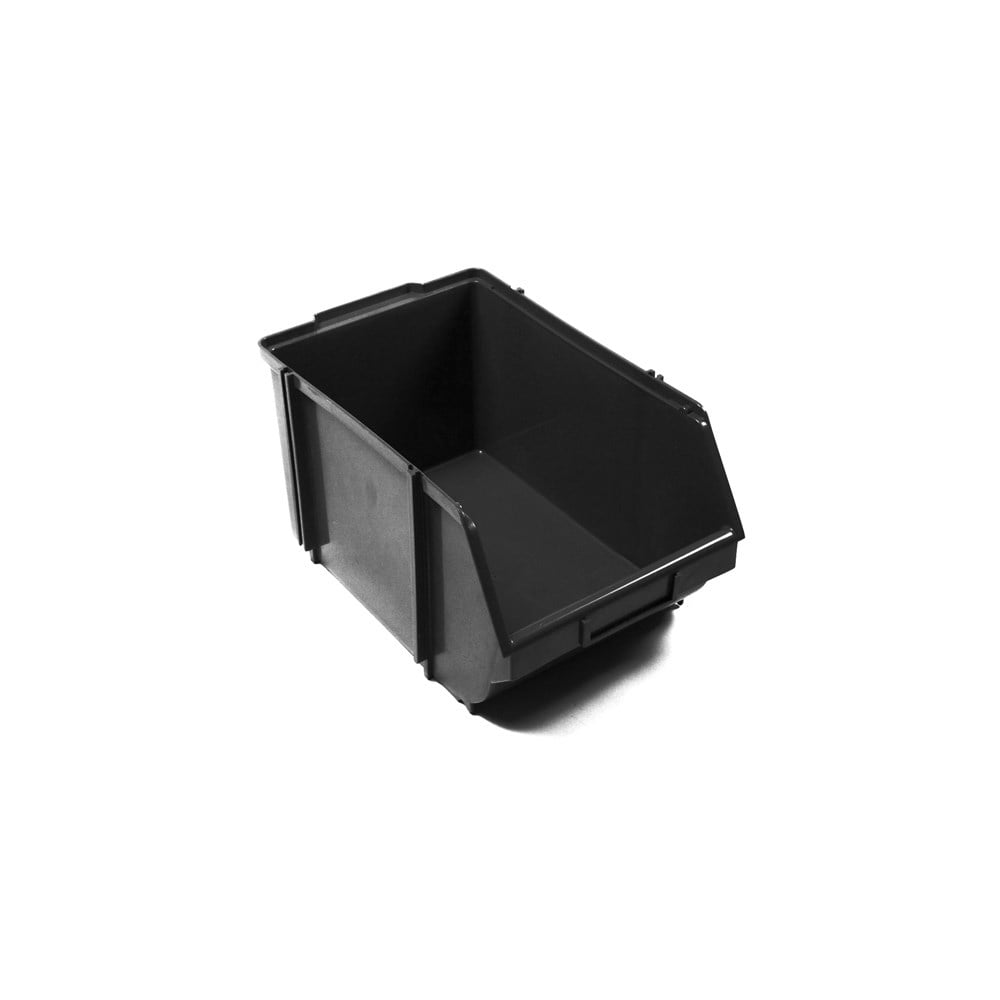 Gaveteiro Preto "07" 16x22x30 Estante CA7PT