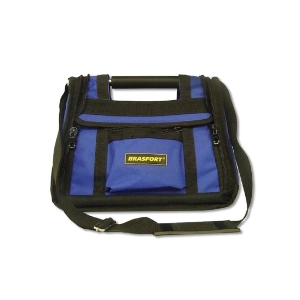 Bolsa para Ferramentas Brasfort 14 Bolsos Fechada | 7557 - imagem 1