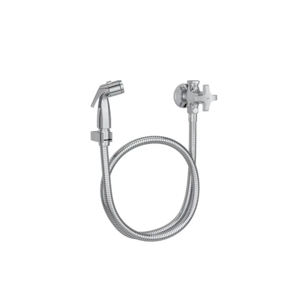 Ducha Higiênica Higiban C34 1/4 de Volta com Registro | 303443-001