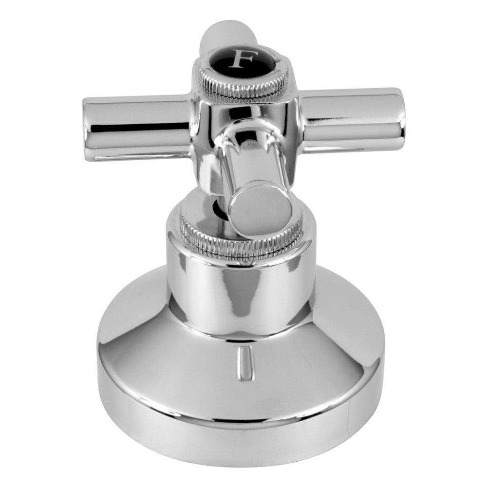 Acabamento Registro Higiban C34 1/2 a 1" 303453-001