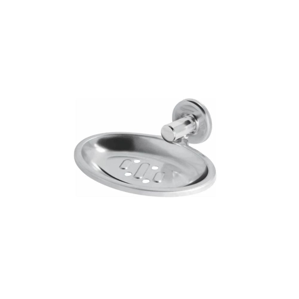 Saboneteira de Parede Clarainox Aço Inox | 13051 - imagem 1