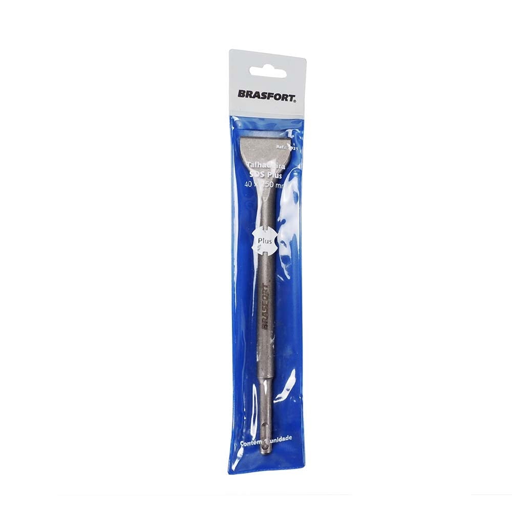 Talhadeira para Martelete Brasfort Sds Plus 40X250 7921