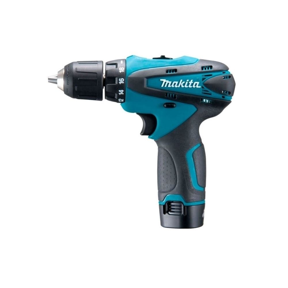 Furadeira Parafusadeira Makita 3/8" 12V Bivolt | DF330DWE - imagem 1