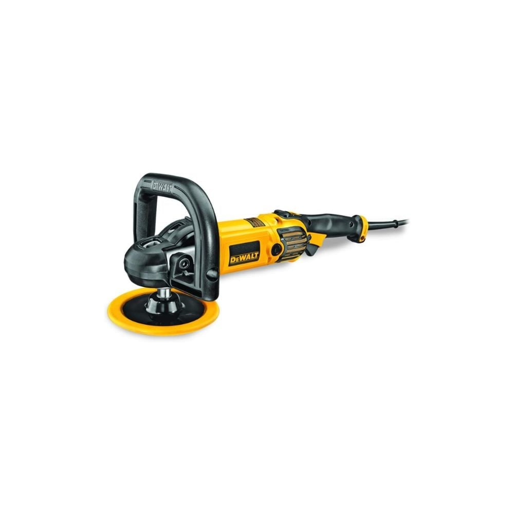 Politriz Dewalt 7"E 9" 220V 1250W | DWP849XB2 - imagem 1