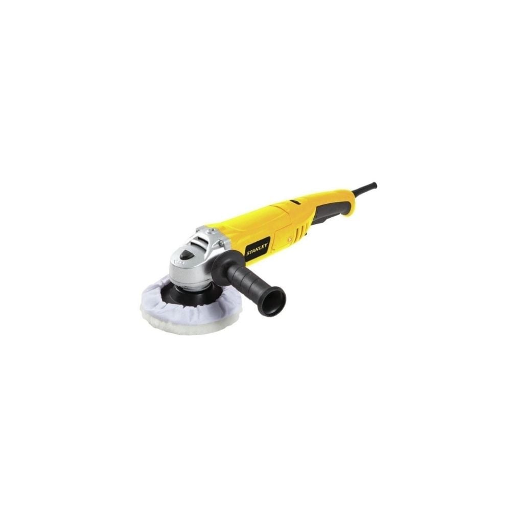 Politriz Stanley 5" 127V 600W Com Maleta | SSTGP612K-BR - imagem 1