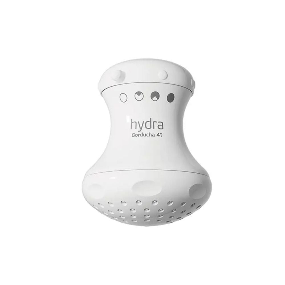 Ducha Hydra/Corona Gorducha 4 Temperaturas 127V 5450W | DPGD4S541BR - imagem 1