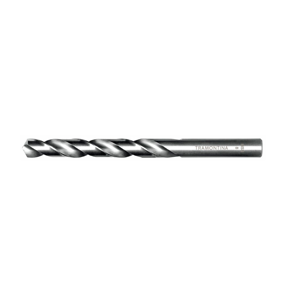 Broca Aço Rápido Tramontina 10.0MM Blister 43141144