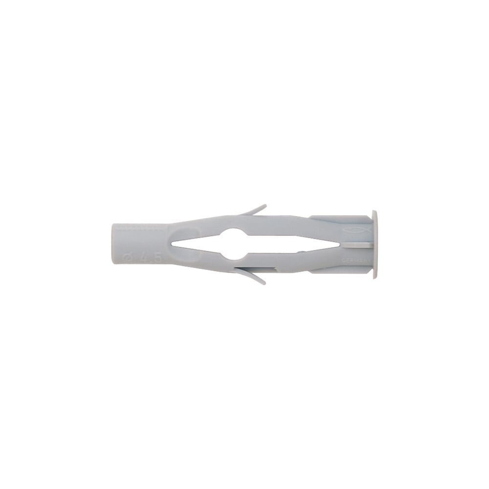 Bucha Fixação Fischer Baiano 10x60 100 Peças 601552