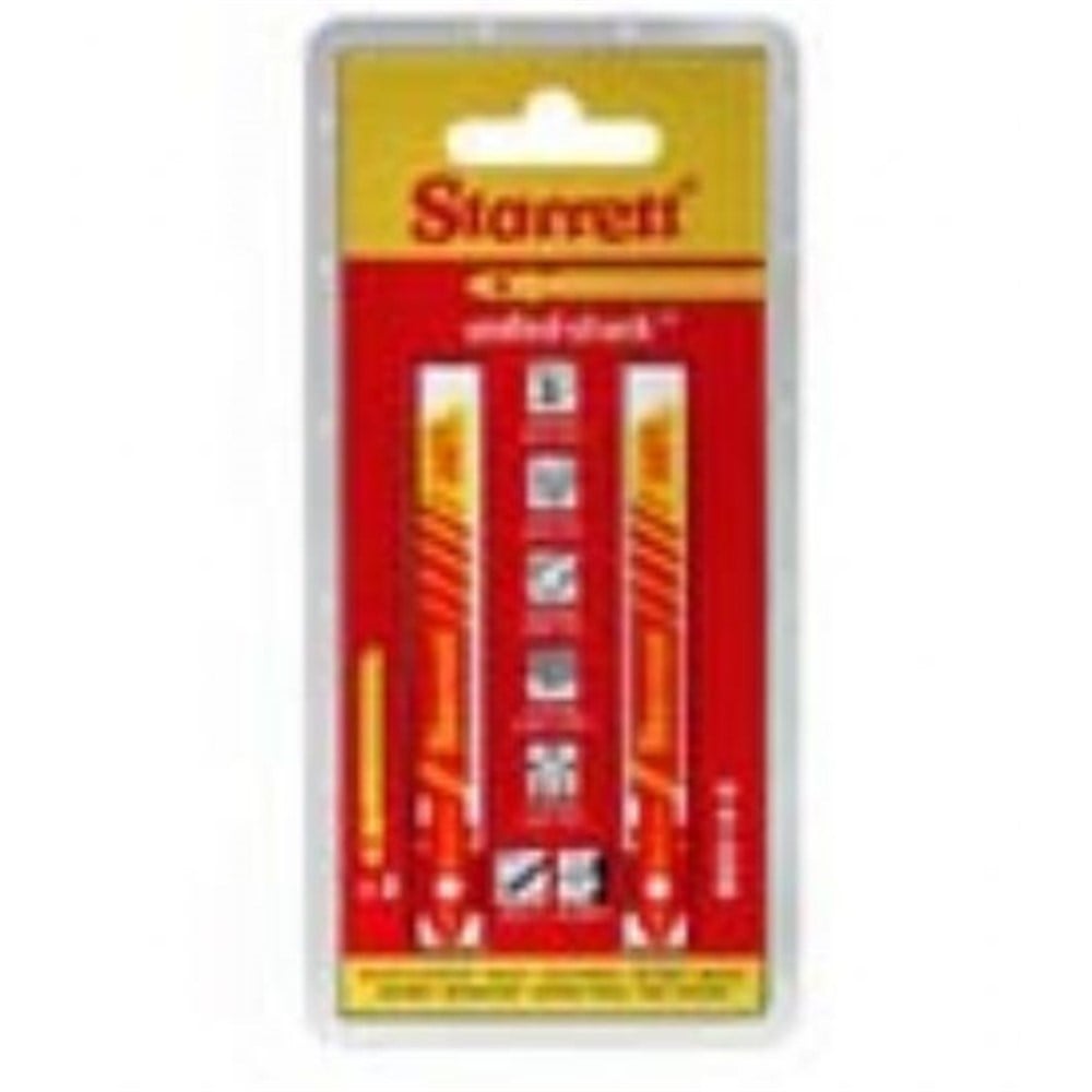 Serra Tico Starrett Multi 5pecas BU214