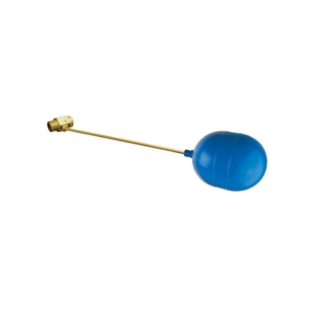 Torneira Boia Garden - 3/4" Boia PVC Reforçado | 11351RRE