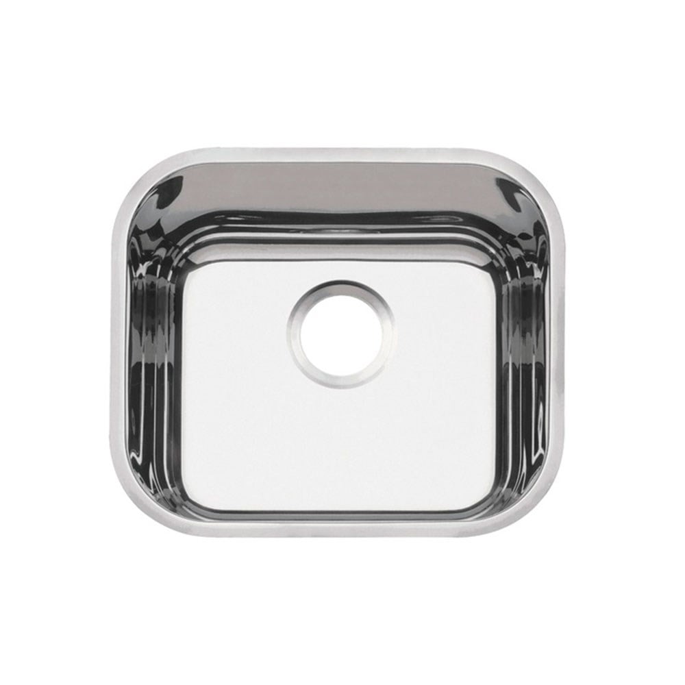 Cuba Aço Inox Tramontina Prime (0) 40C X 34L X 17A Válvula 3.1/2 94020206