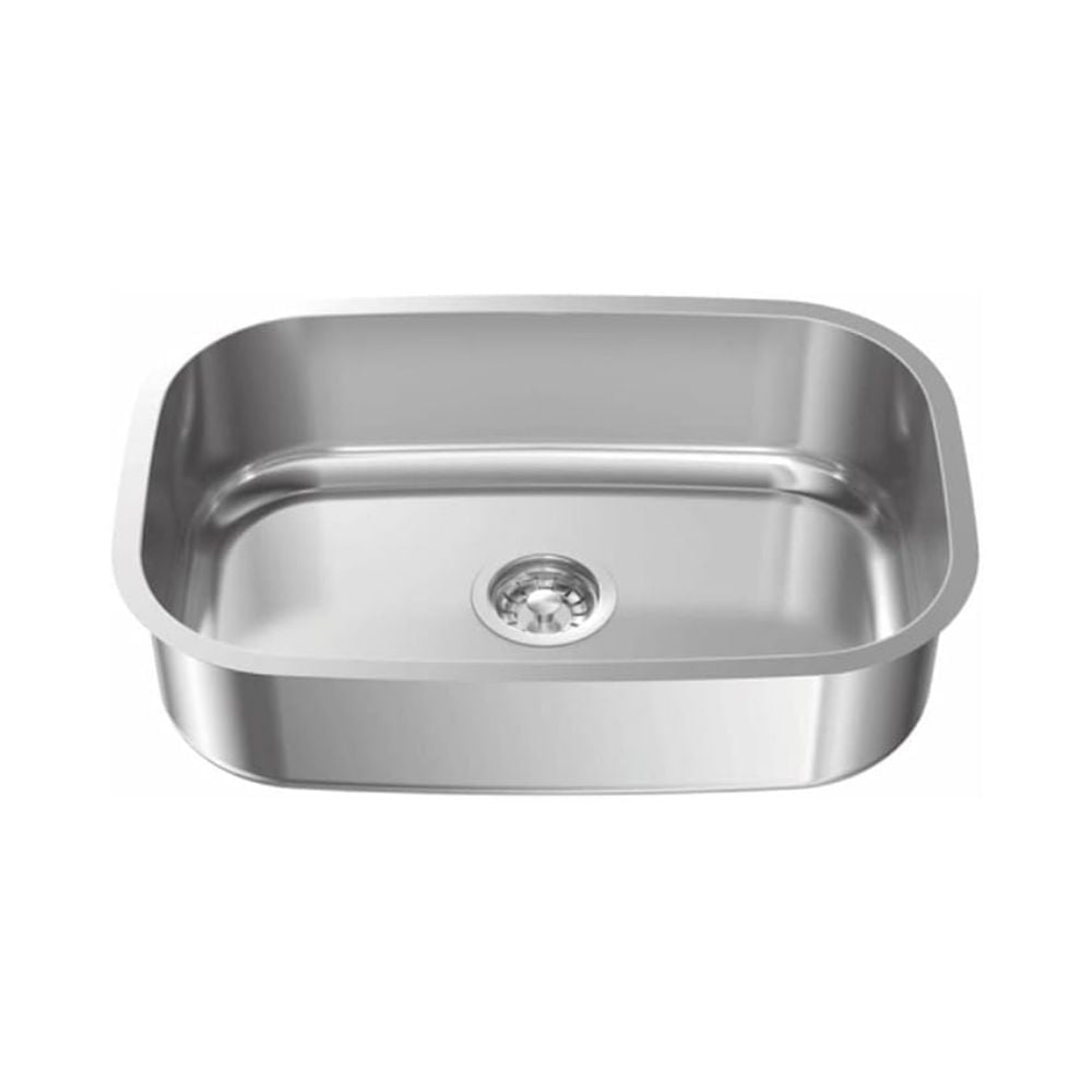 Cuba Aço Inox Ghelplus 1 46C X 30L X F140mm | 100214131