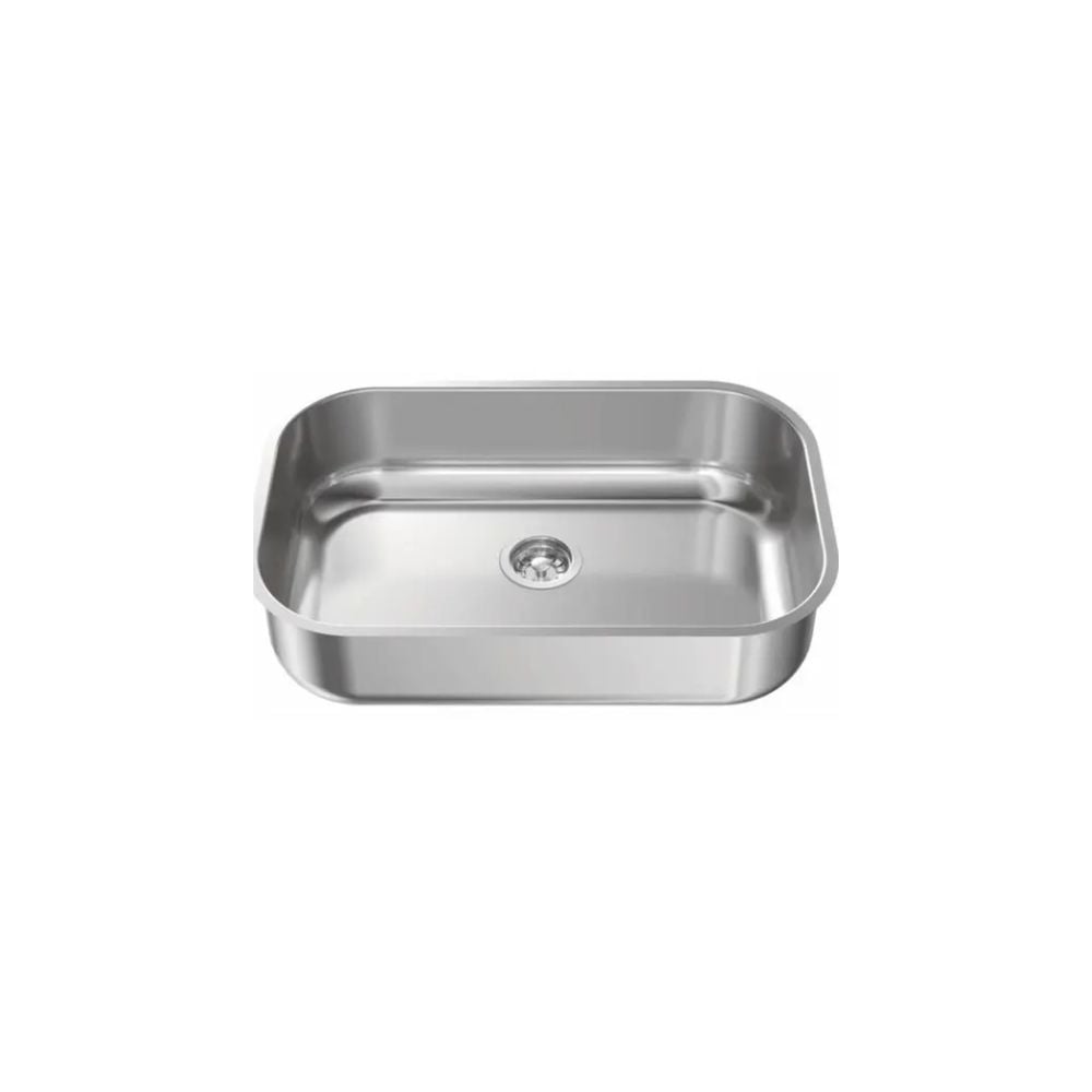 Cuba de Embutir Ghel Plus Aço Inox - 56x35CM F110MM | 100221031