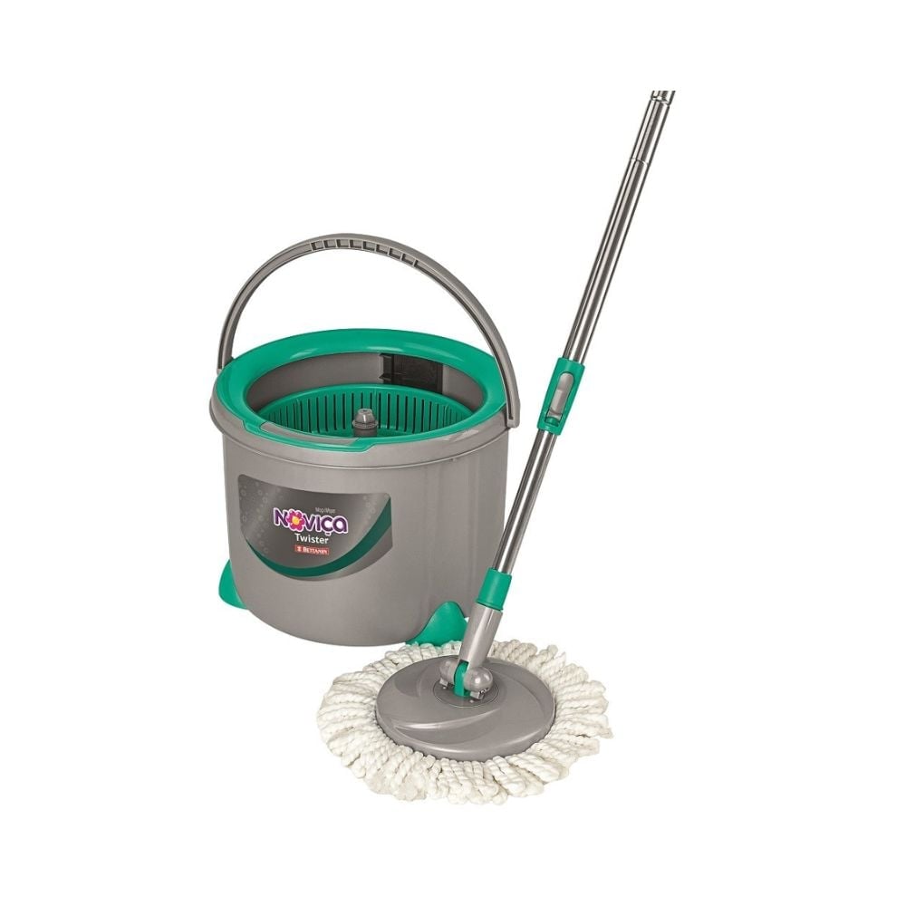 Rodo Mop Novica Giratório - Com Balde | BT1902 - imagem 1