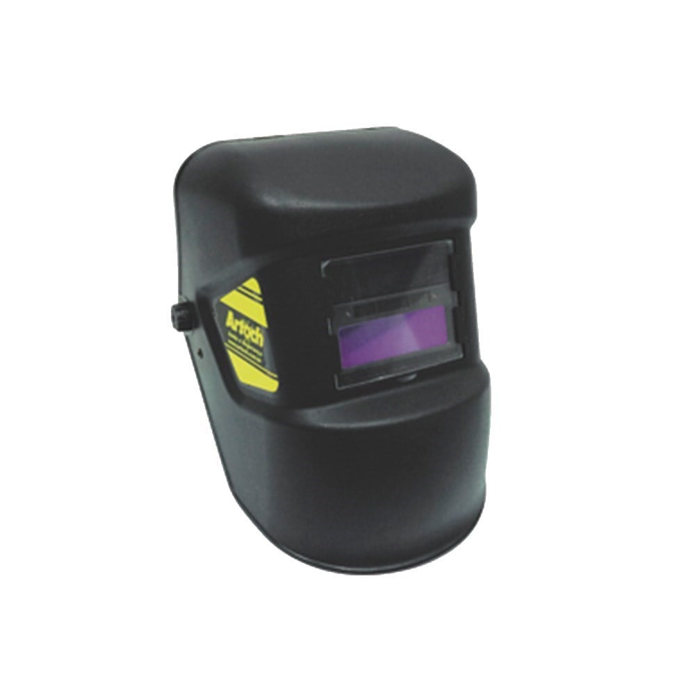 Máscara Solda Artoch com Visor Escuro Fixa 2400 7175C