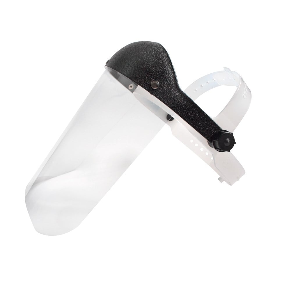 Máscara Protetora Facial Artoch 200mm Articulada Pet 7194PET