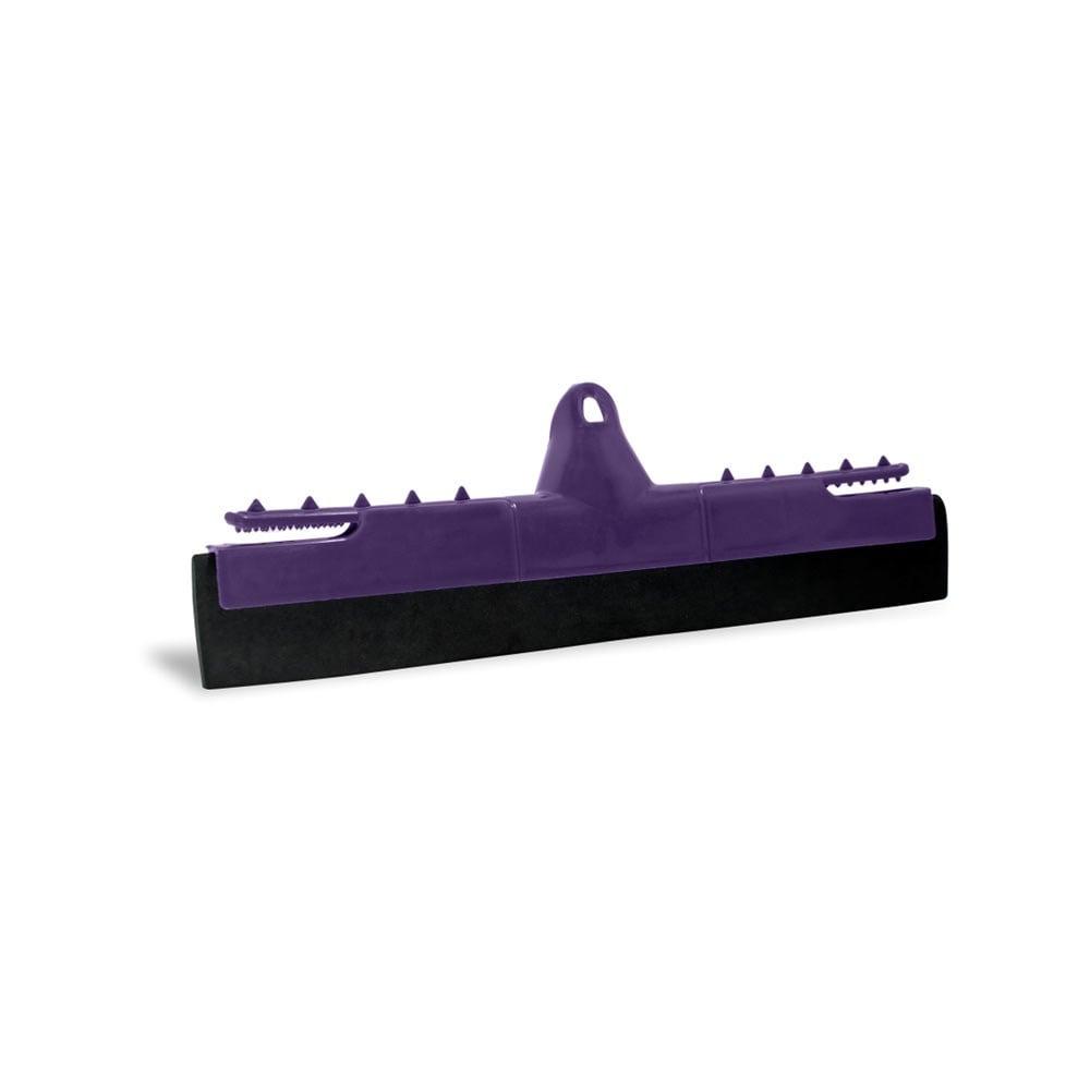 Rodo Plástico Shangri-La com Cabo Madeira 30cm 001816