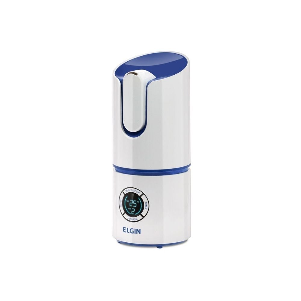 Umidificador de Ambiente Elgin Digital Smart 2,5L Bivolt | UDZN03N0NB