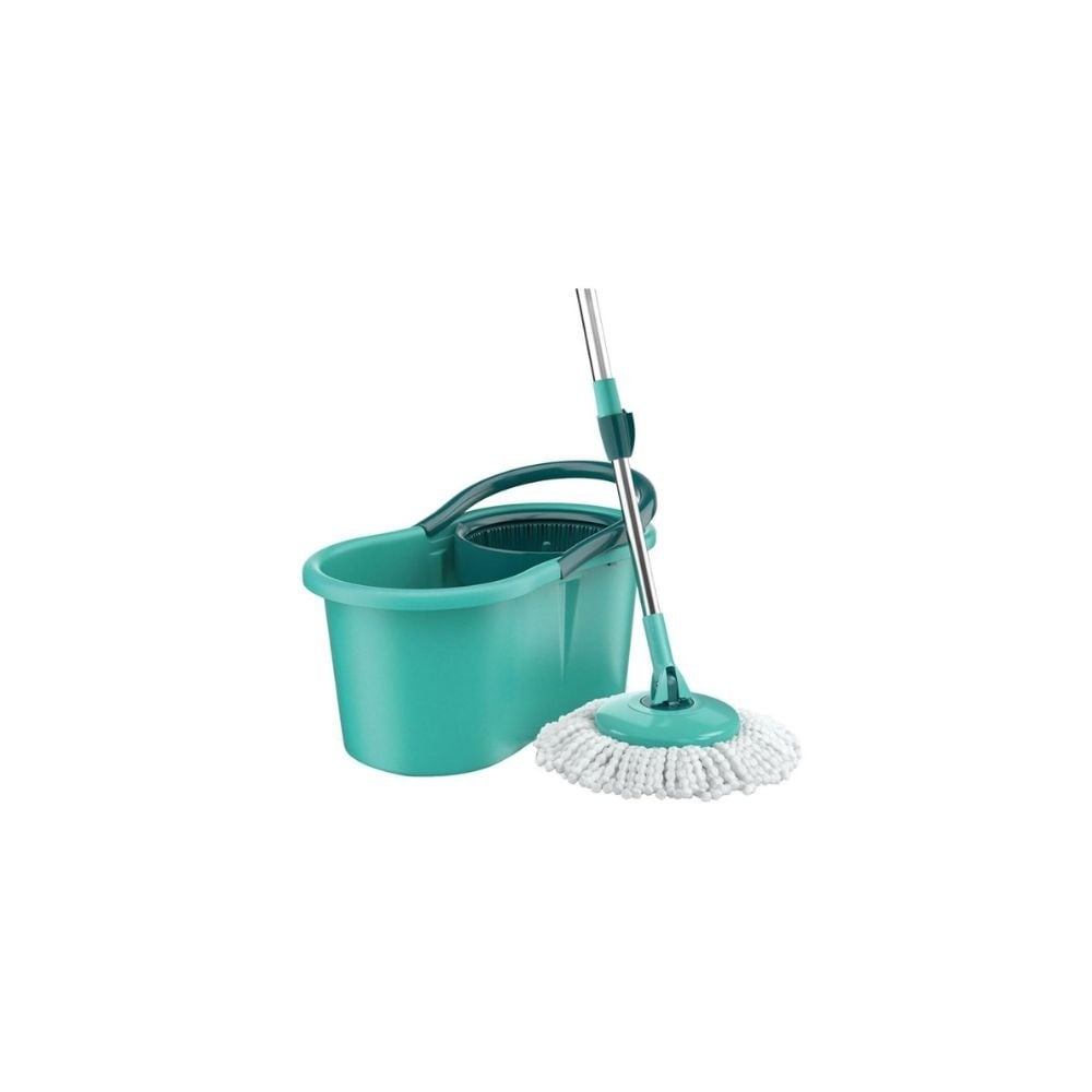 Rodo Mop Flashlimp Giratório com Balde | MOP8209-VA - imagem 1