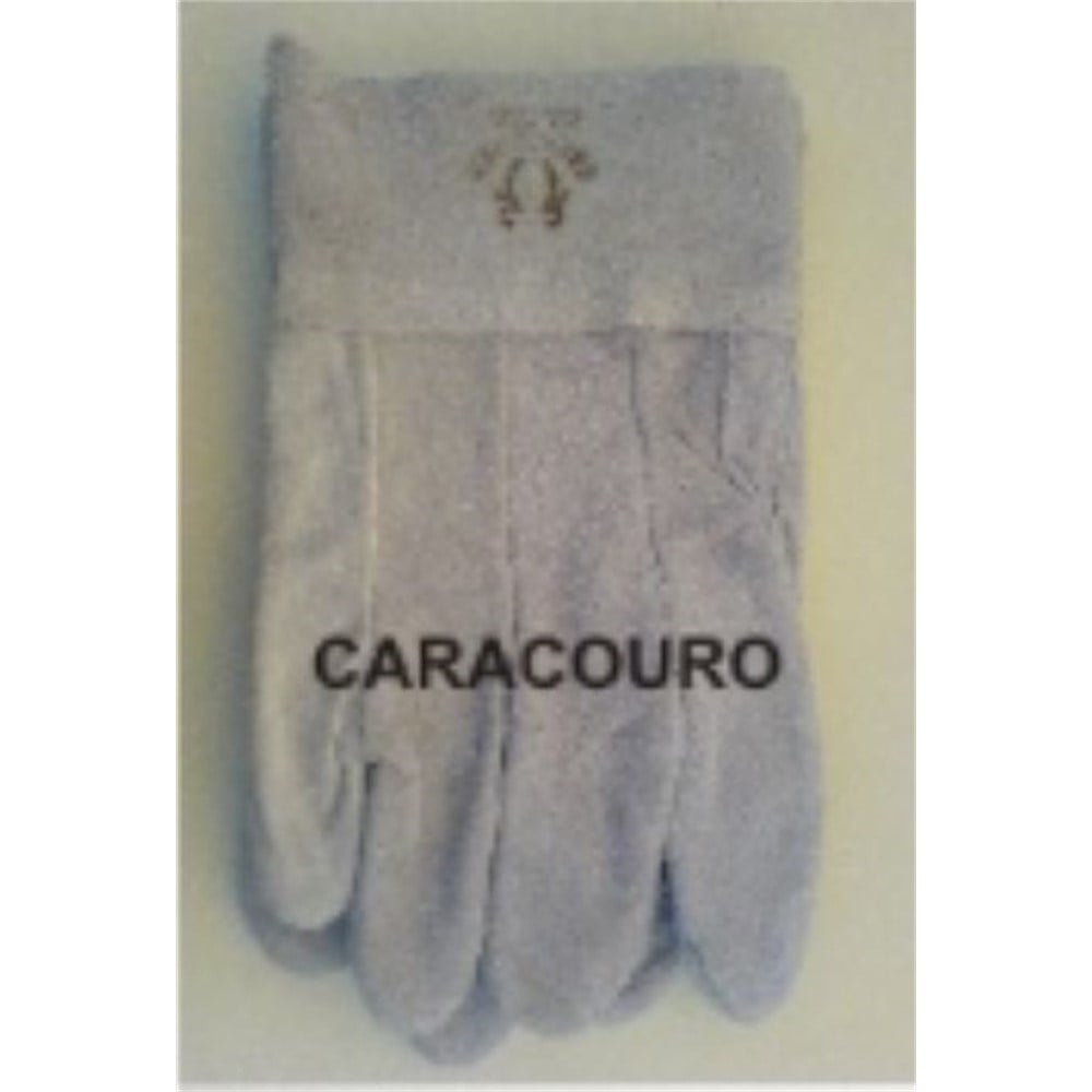 Luva Raspa Caracouro Punho 07 com Reforço 07C