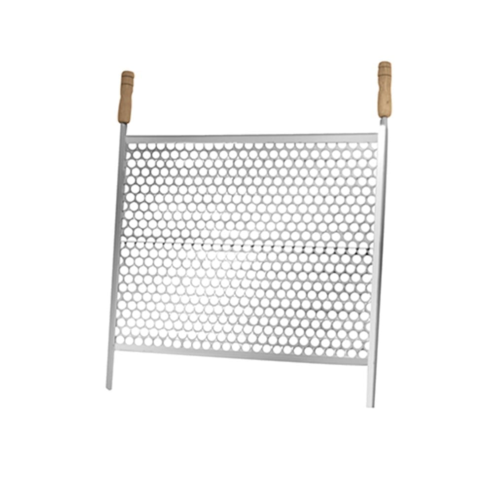 Grelha Churrasqueira Inox Dalben 60x50 | 21