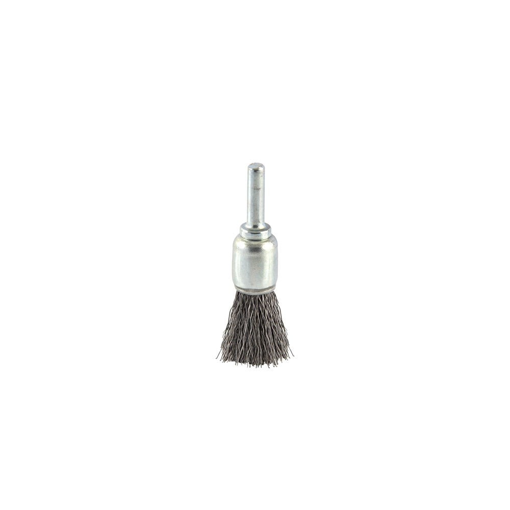 Escova Aço Brasfort Pincel 12mmCOM Haste 7265