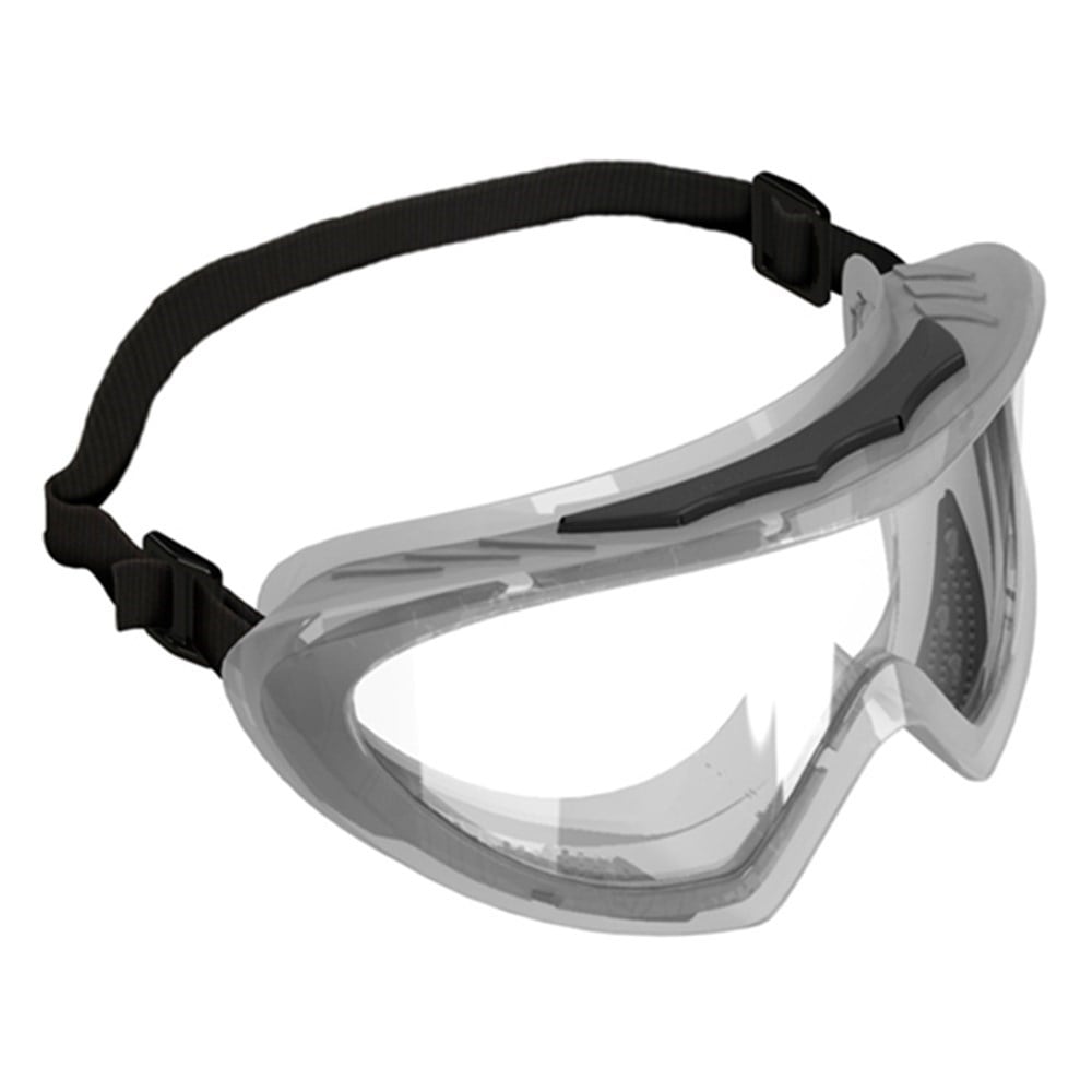 Óculos Proteção Valeplast Ampla Spider Incolor 62.064