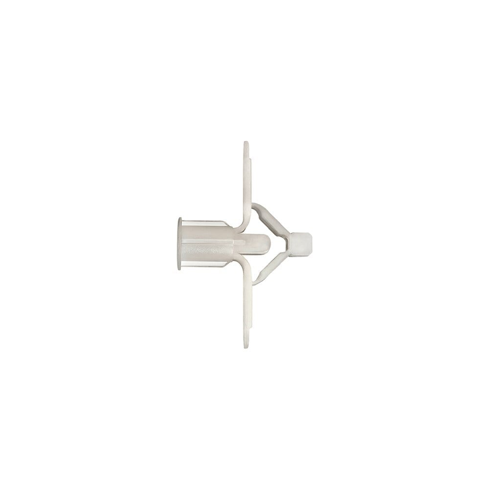 Bucha Fixação Sforplast Gesso Drywall 3" 15 a 23 250 Peças Fly 44