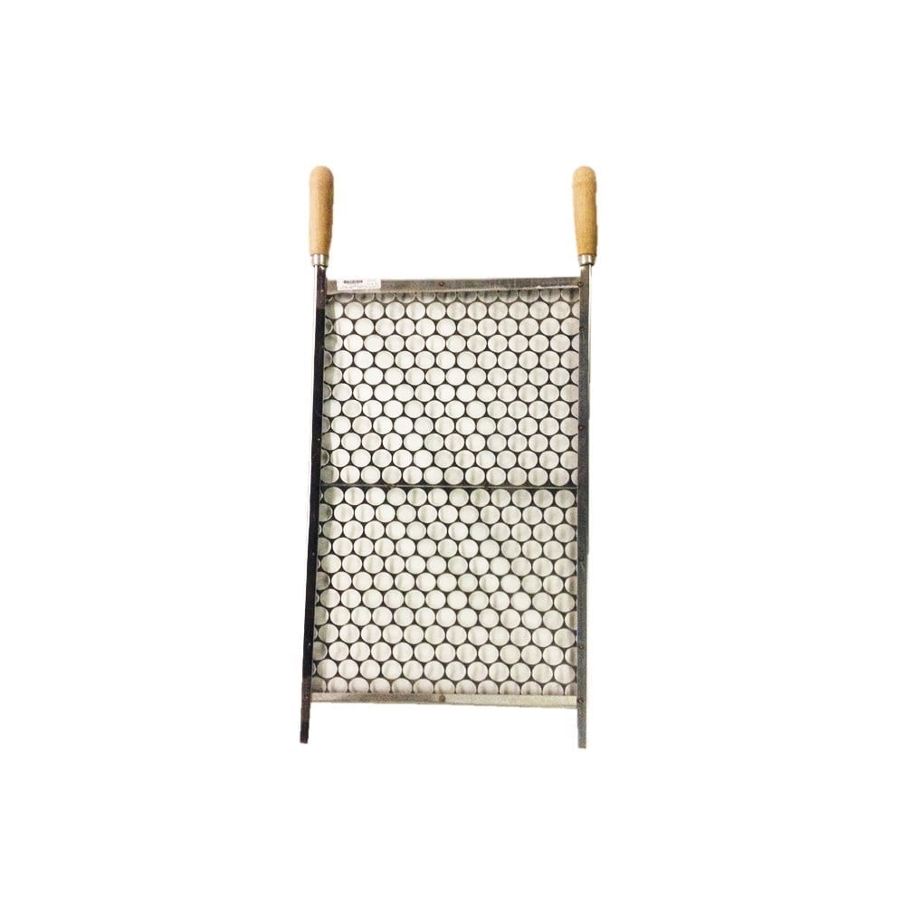 Grelha Churrasqueira Inox Coelff 30X50 10