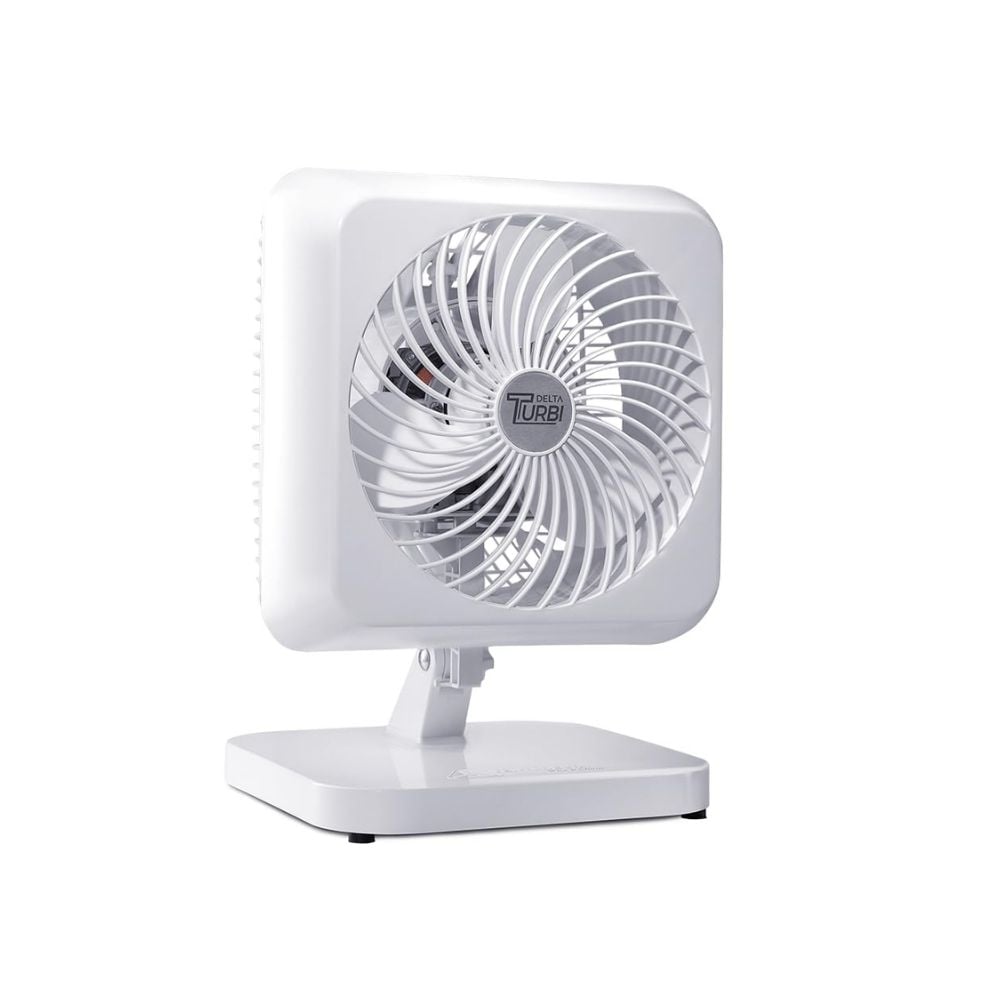 Ventilador de Mesa Venti-Delta Turbi Branco 220V 130W | 62-3200 - imagem 1