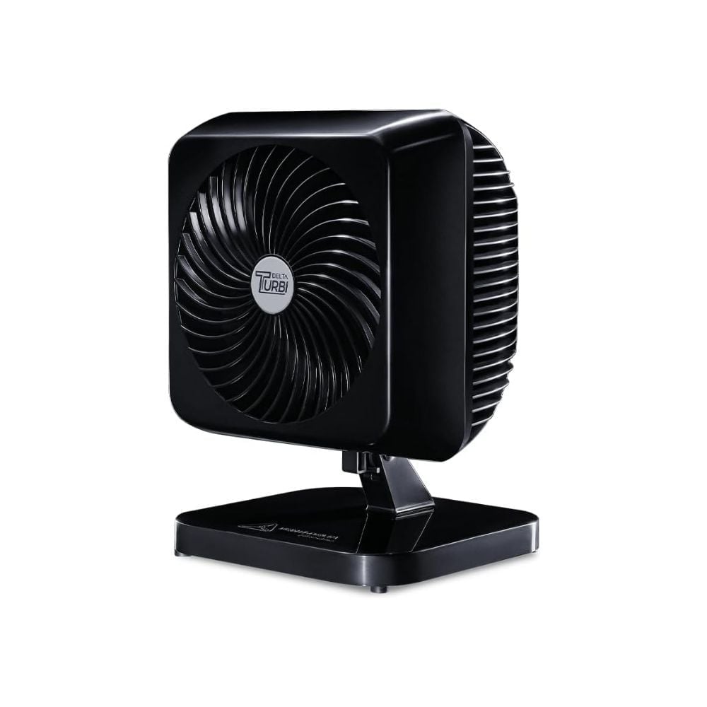 Ventilador de Mesa Venti-Delta Turbi Preto 220V 130W | 62-3201 - imagem 1