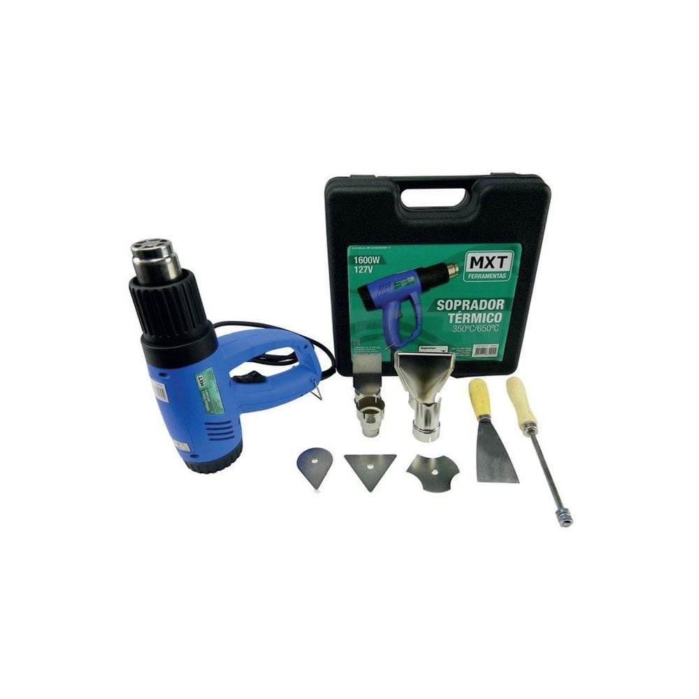 Soprador Térmico Mxt Doméstico 127V 1600W 33.7.5
